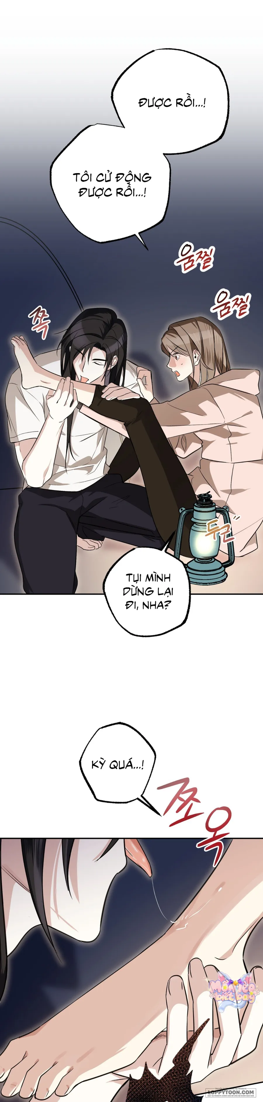 Nhặt Được Một Con Mãng Xà Tu Luyện Trên Núi Chap 2 - trang 16