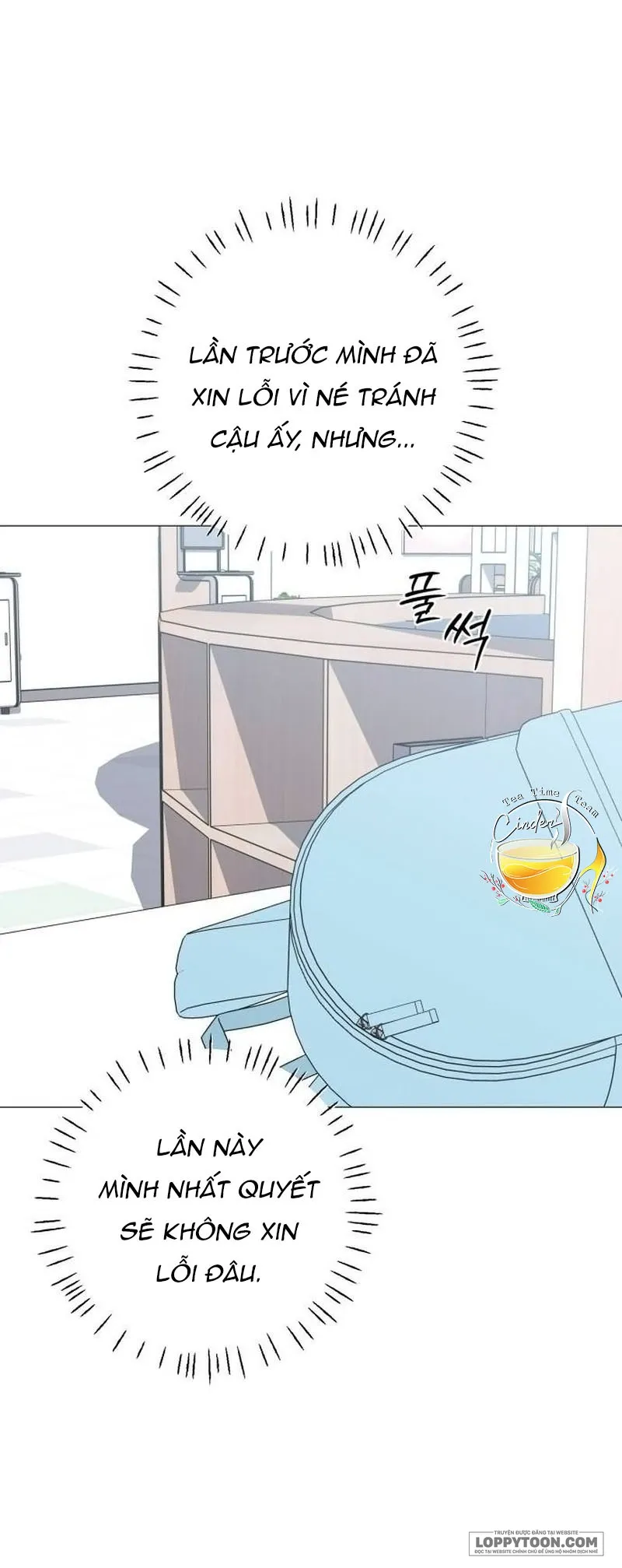 Hashtag: Mối Tình Đầu Chap 49 - trang 15