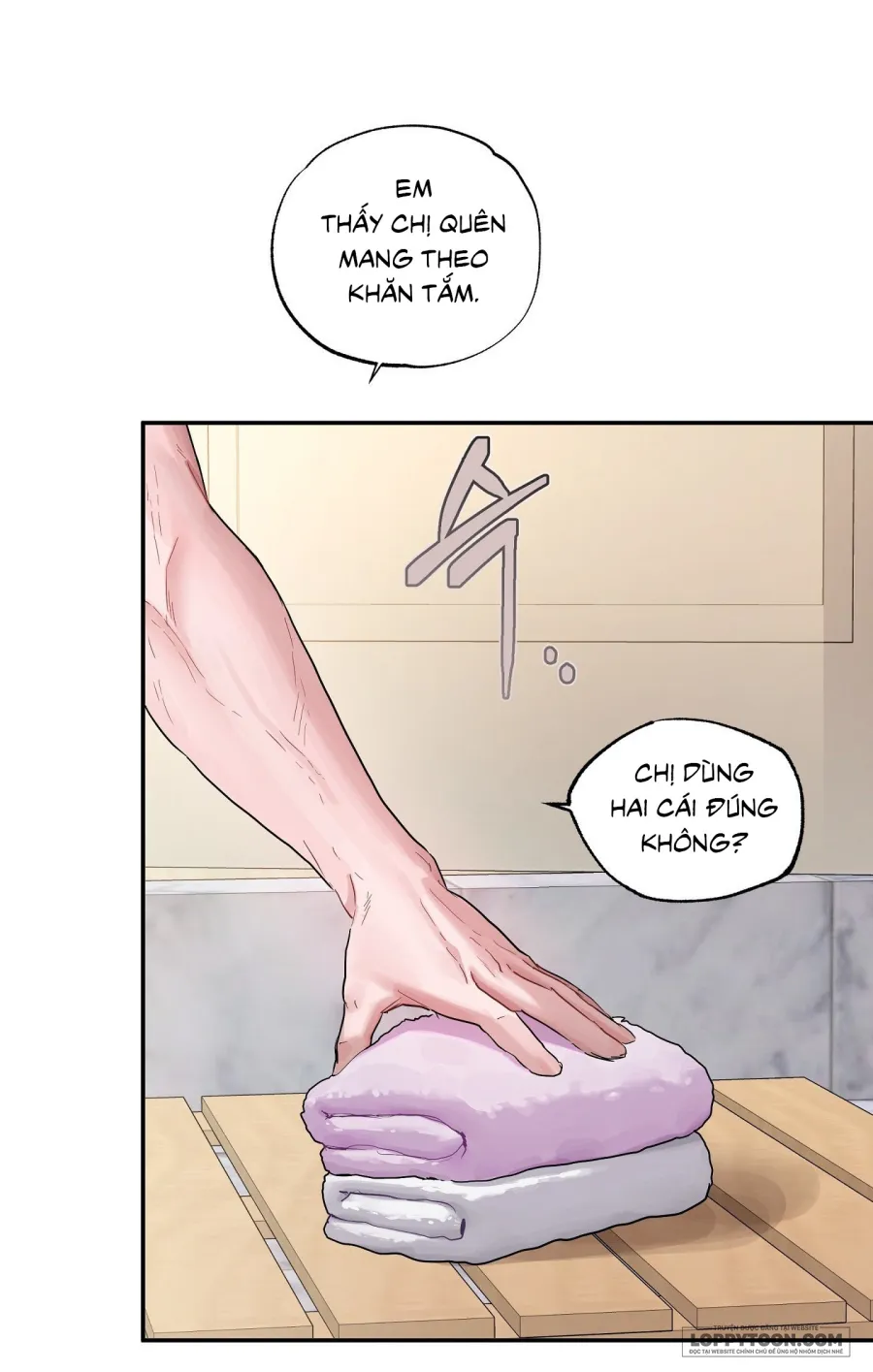 Ji Woo & Woo Yeon Chap 10 - 🔞🔞🔞 - trang 26