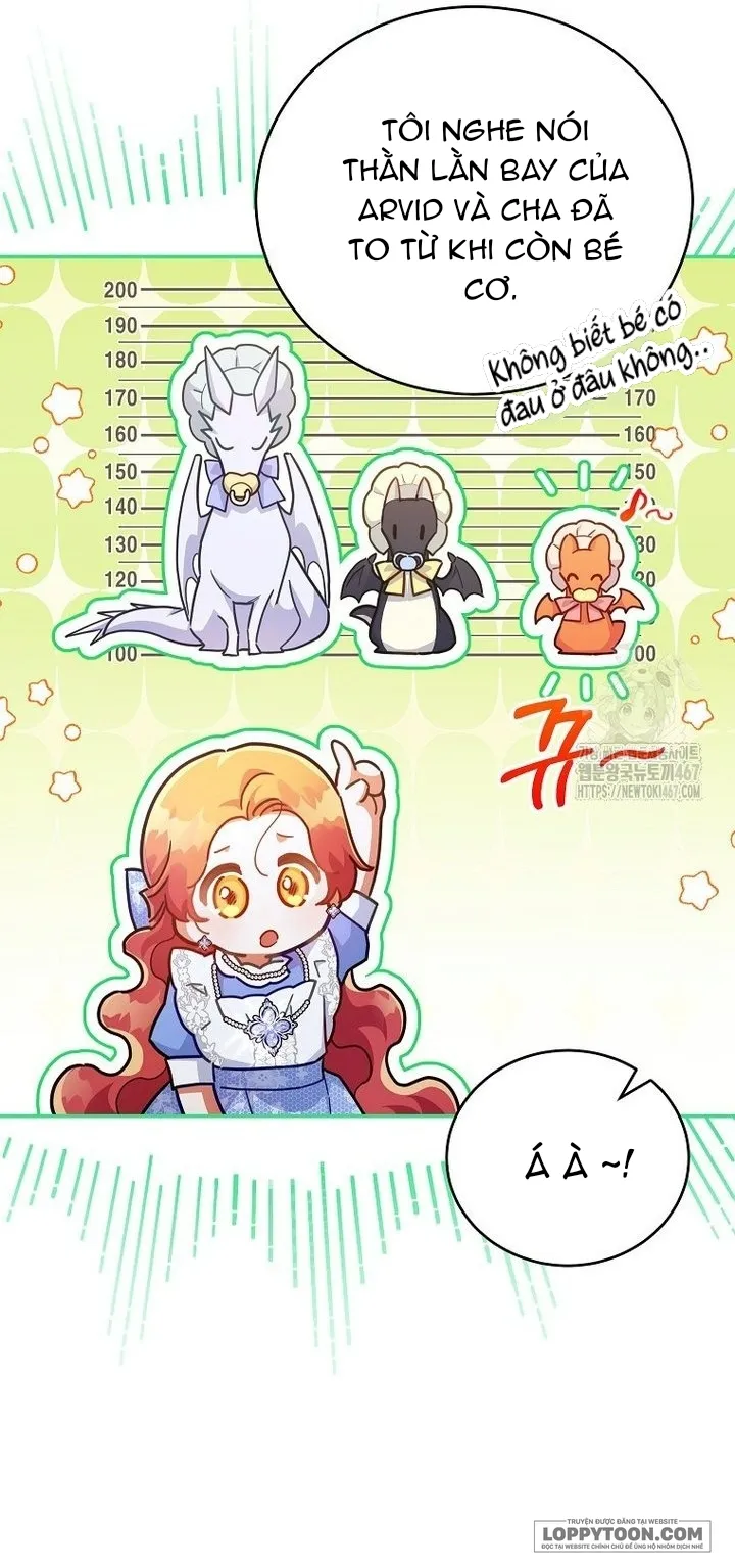 Bé Con Chốn Hoa Nở Chap 50 - trang 8