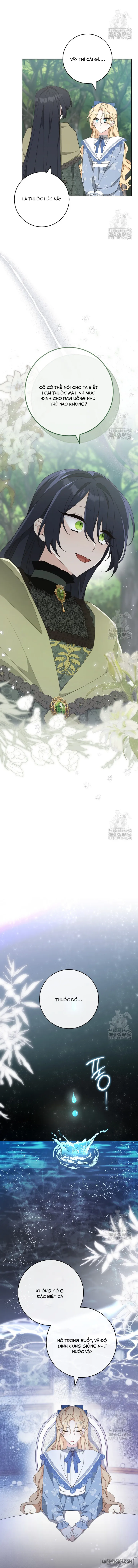 Tôi Đã Phạm Sai Lầm Rồi Chap 79 - trang 7