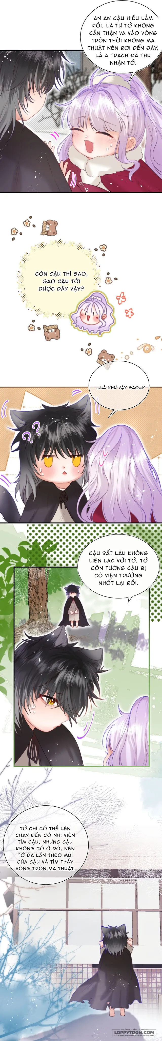 Tôi Nhặt Được Ma Nữ Rồi, Phải Làm Sao Đây? Chap 13 - trang 3