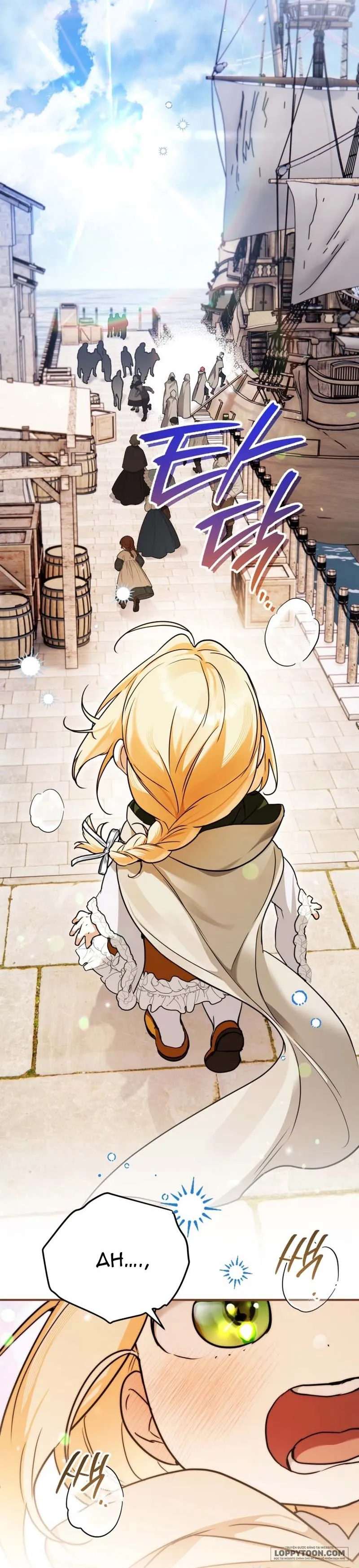 Bé Con Thiên Tài Bí Mật Đi Tìm Cha Chap 15 - trang 5