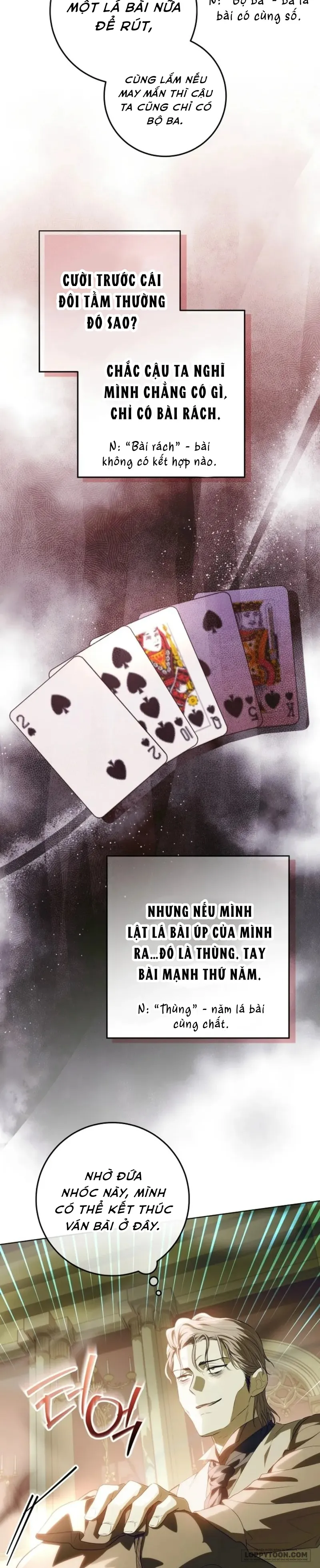 Người Cha Che Giấu Sức Mạnh Chap 44 - trang 8