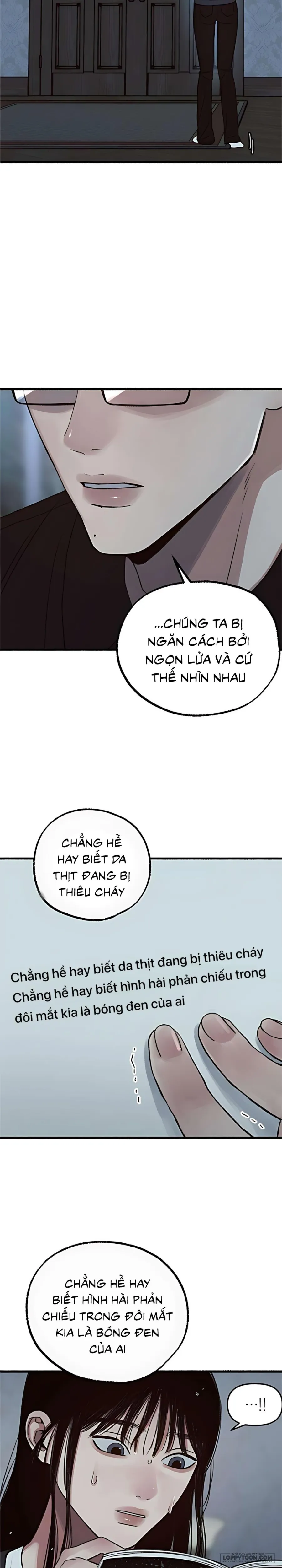 Thế Thân Chap 9 - trang 22