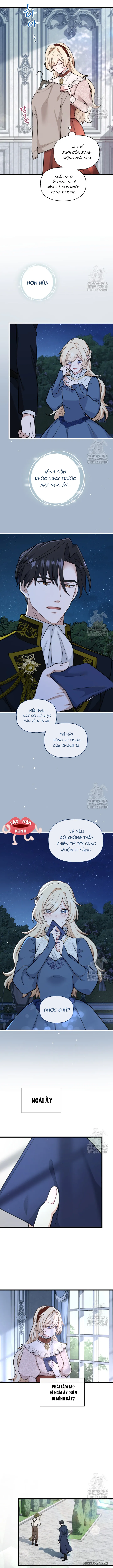 Bệ Hạ, Xin Hãy Quên Tôi Đi Chap 13 - trang 3