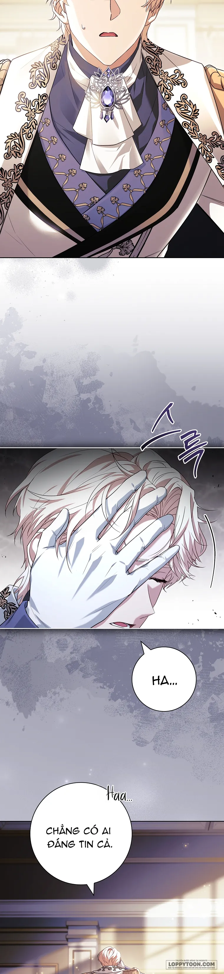 Chồng Ơi, Tại Sao Chúng Ta Không Thể Ly Hôn? Chap 69 - trang 21