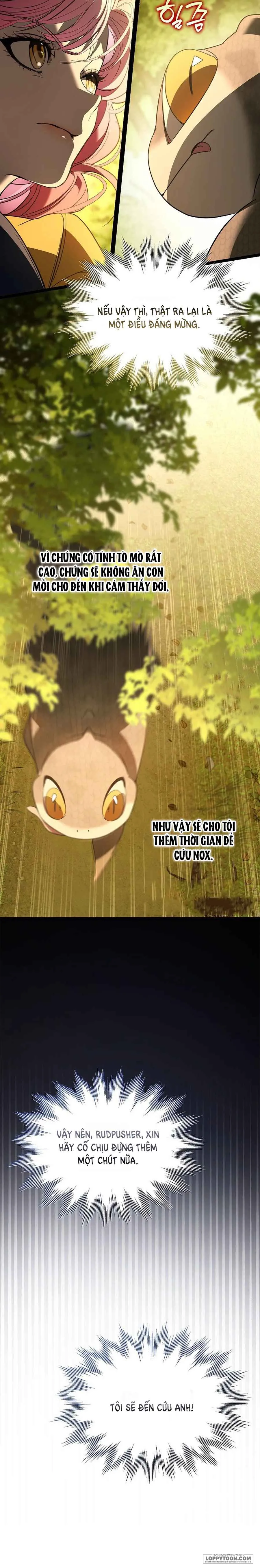 Những Nam Chính Bị Mắc Kẹt Trong Nhà Của Tôi Chap 64 - trang 12