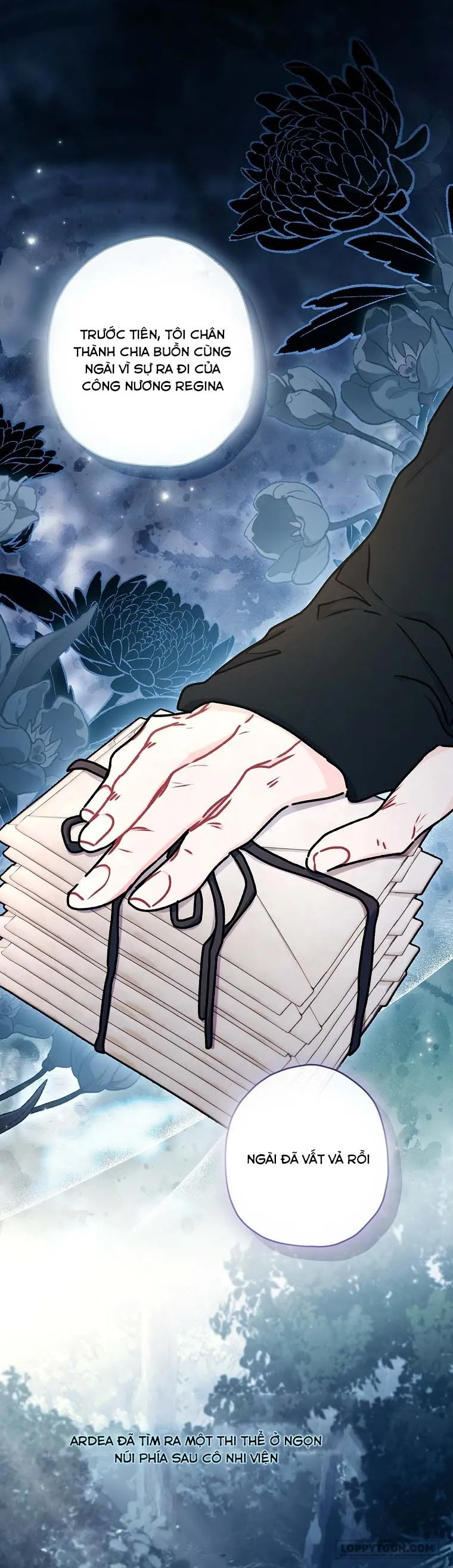 Tôi Đã Trở Thành Con Gái Nuôi Của Nam Chính Chap 126 - trang 18
