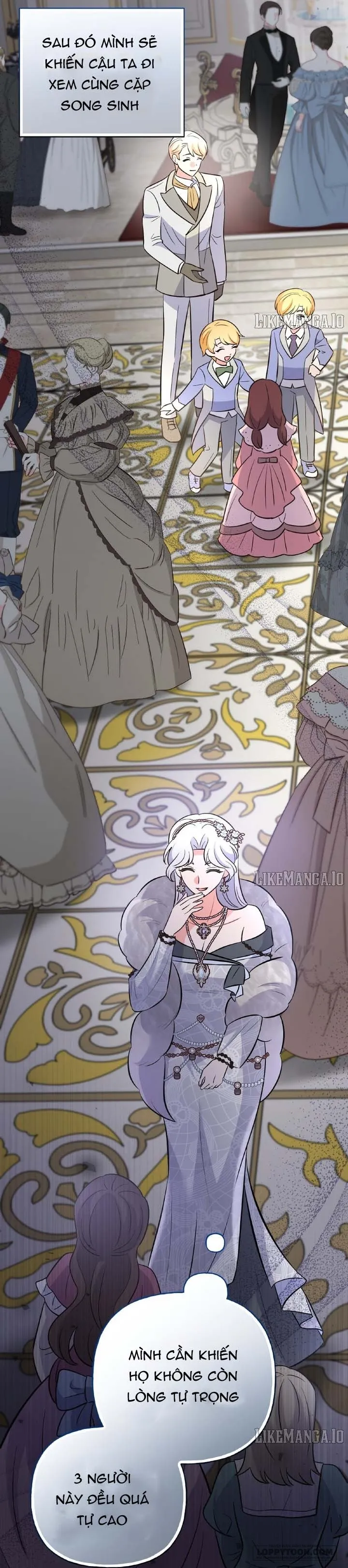 Hầu Gái Không Thích Nuôi Dạy Trẻ Nhỏ Chap 72 - trang 44