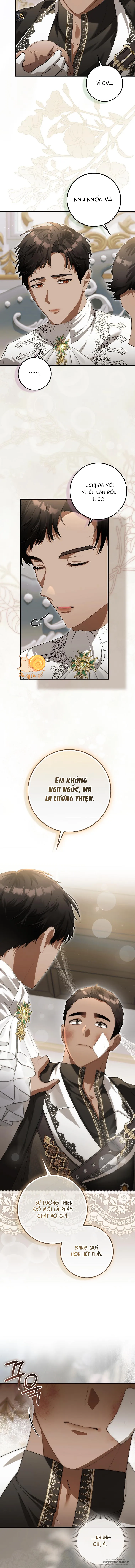 Nàng Tiên Bé Con Là Nhân Vật Phản Diện Chap 48 - trang 5