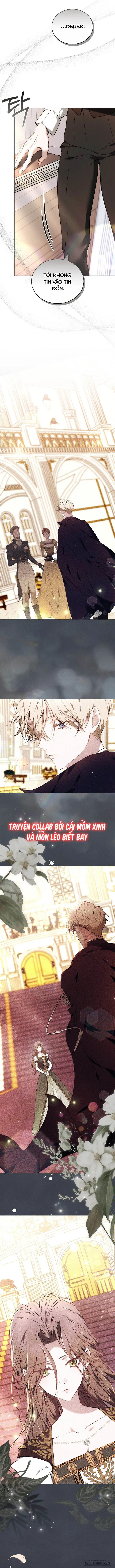 Lý Do Mà Ác Nữ Ấy Cầm Kiếm Chap 3 - trang 15