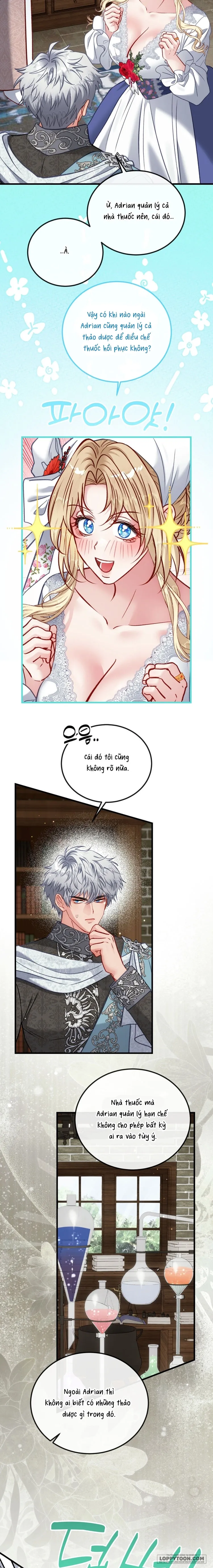 Bị Mắc Kẹt Trong Trò Chơi Harem Ngược Vô Vọng Chap 46 - trang 10