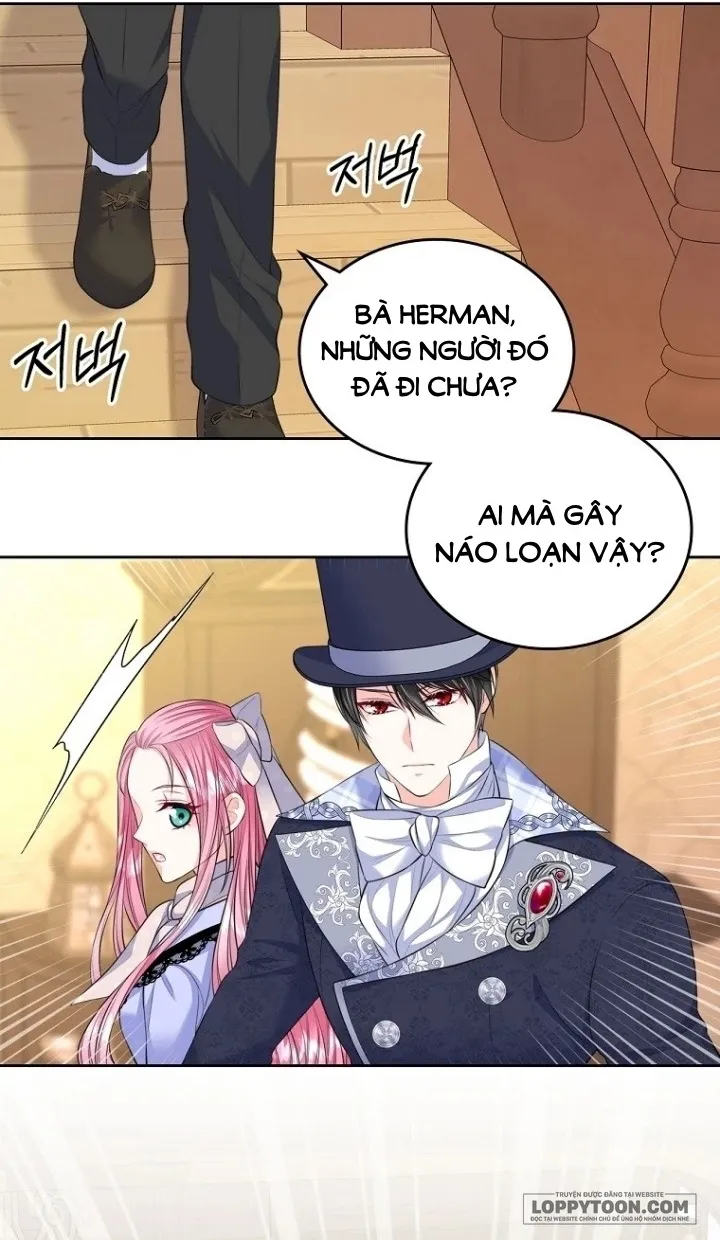 Tôi Sẽ Ly Hôn Với Anh Trai Nữ Chính Chap 19 - trang 45