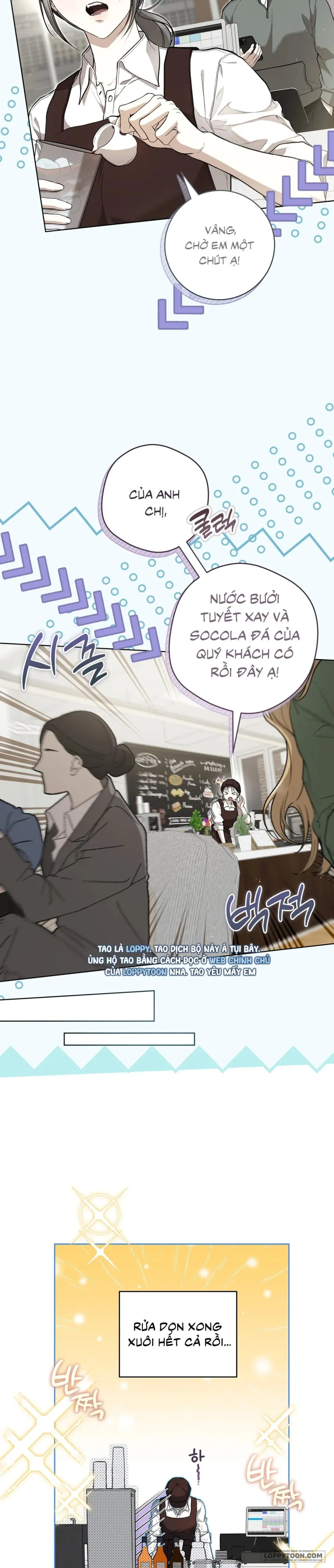 Hành Tinh Rung Động Chap 14 - trang 32