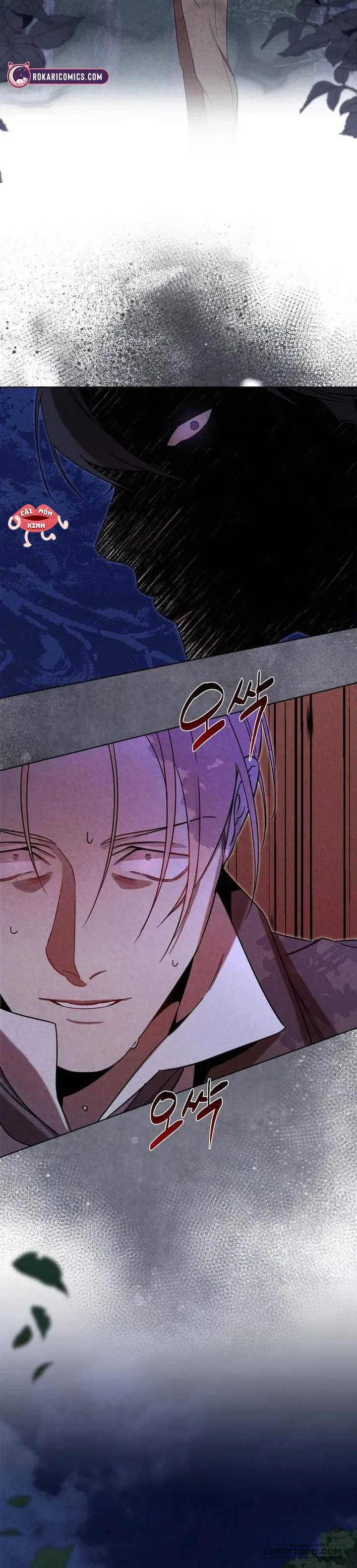 Nơi Đóa Hồng Vàng Úa Tàn Chap 22 - trang 4