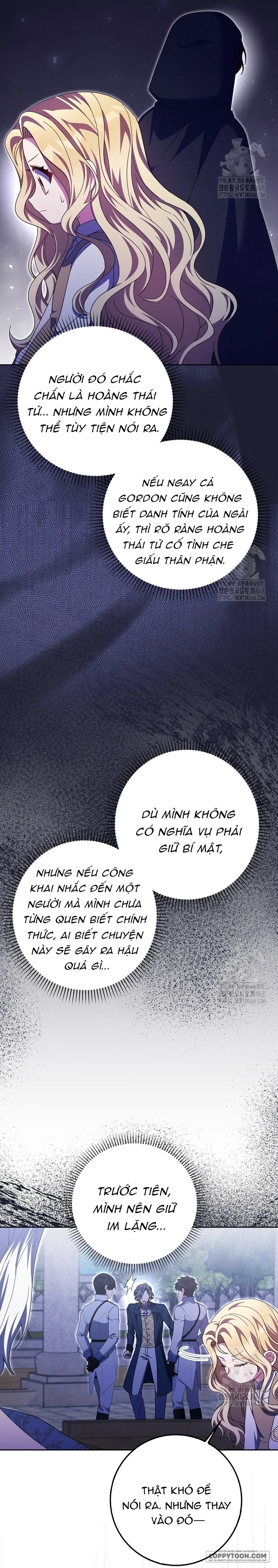 Tôi Không Thuộc Về Nơi Này Chap 34 - trang 14