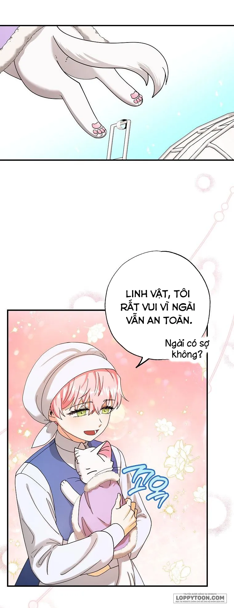 Trở Thành Miêu Nữ Của Hoàng Đế Chap 15 - trang 46