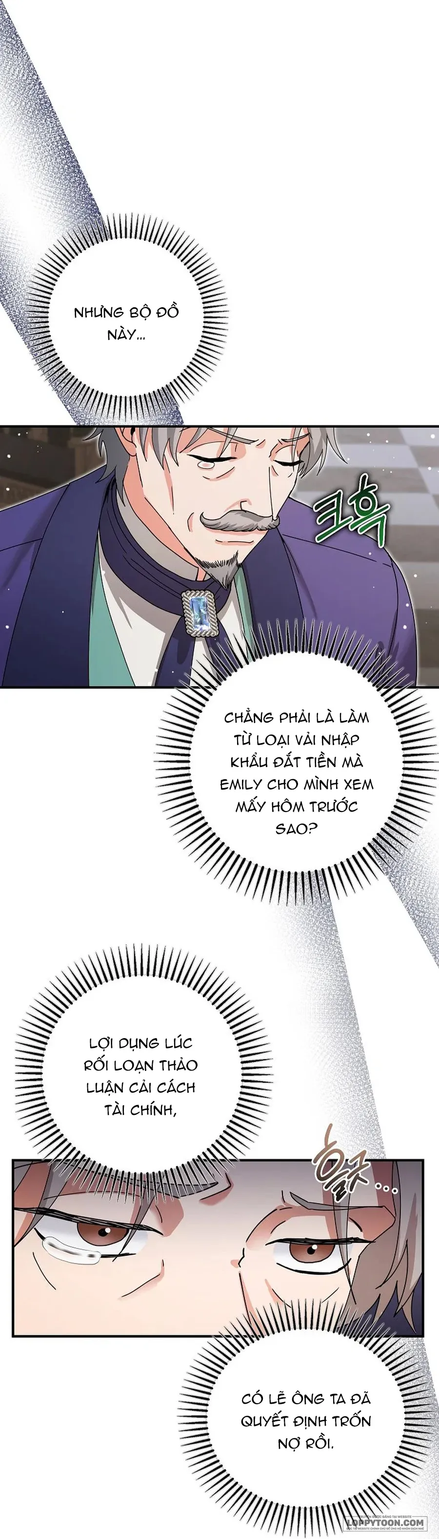 Trở Thành Miêu Nữ Của Hoàng Đế Chap 46 - trang 19