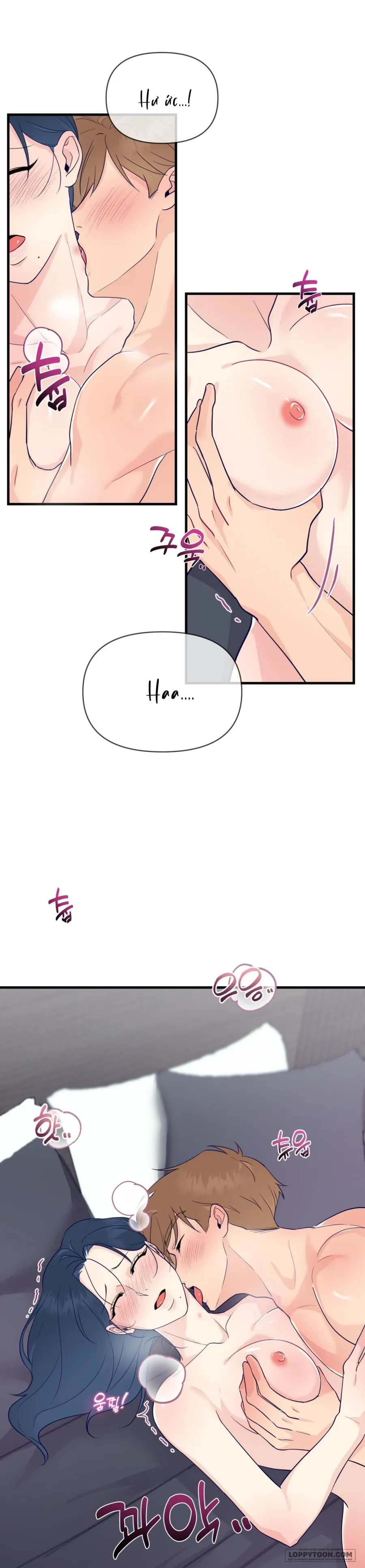 Ba Vẫn Hơn Hai Chap 2 - 🔞🔞🔞 - trang 12