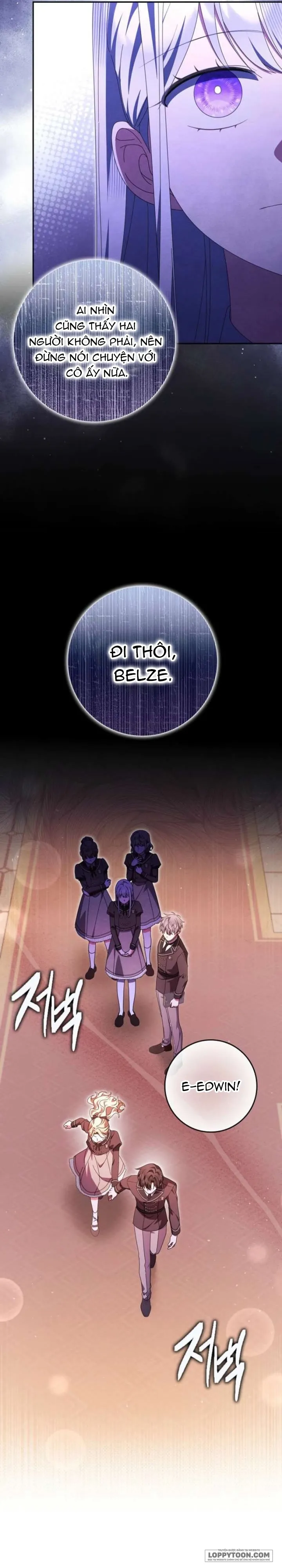 Tôi Không Thuộc Về Nơi Này Chap 69 - trang 25
