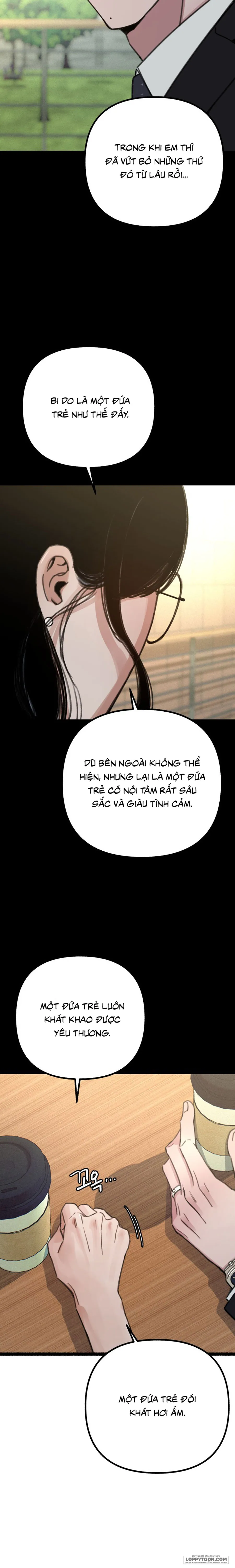 Thế Thân Chap 17 - trang 3