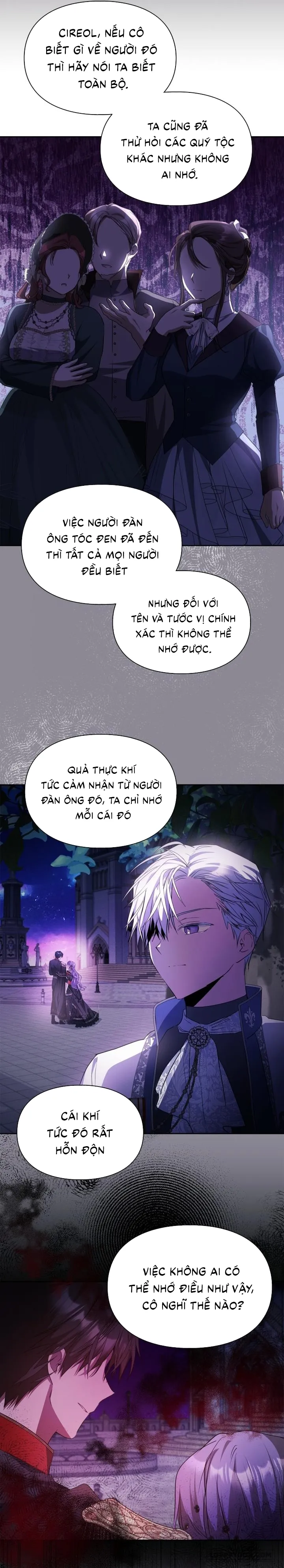 Nữ Chính Ngoại Tình Với Vị Hôn Phu Của Tôi Chap 29 - trang 10