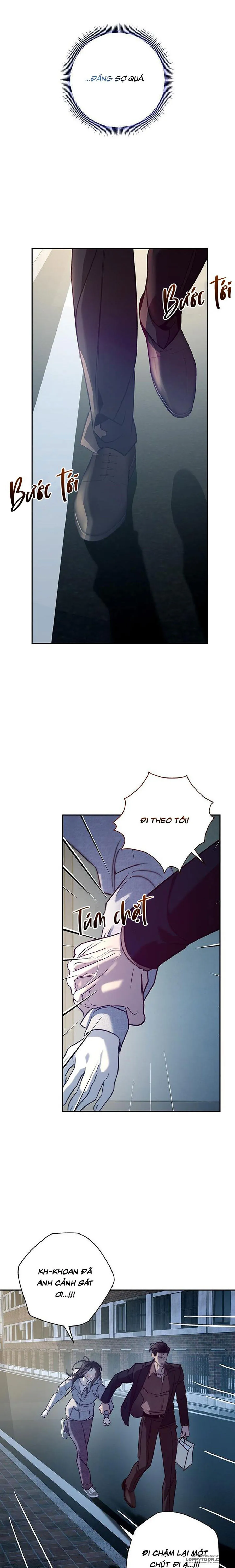 Đừng Bảo Đây Là Nàng Tiên Ốc Nhé?! Chap 9 - trang 18