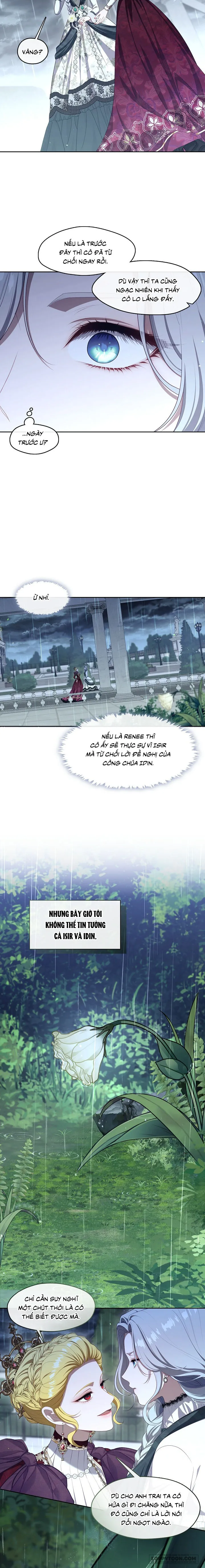 Thợ Săn Hạng S Không Muốn Trở Thành Ác Nữ Chap 28 - trang 17