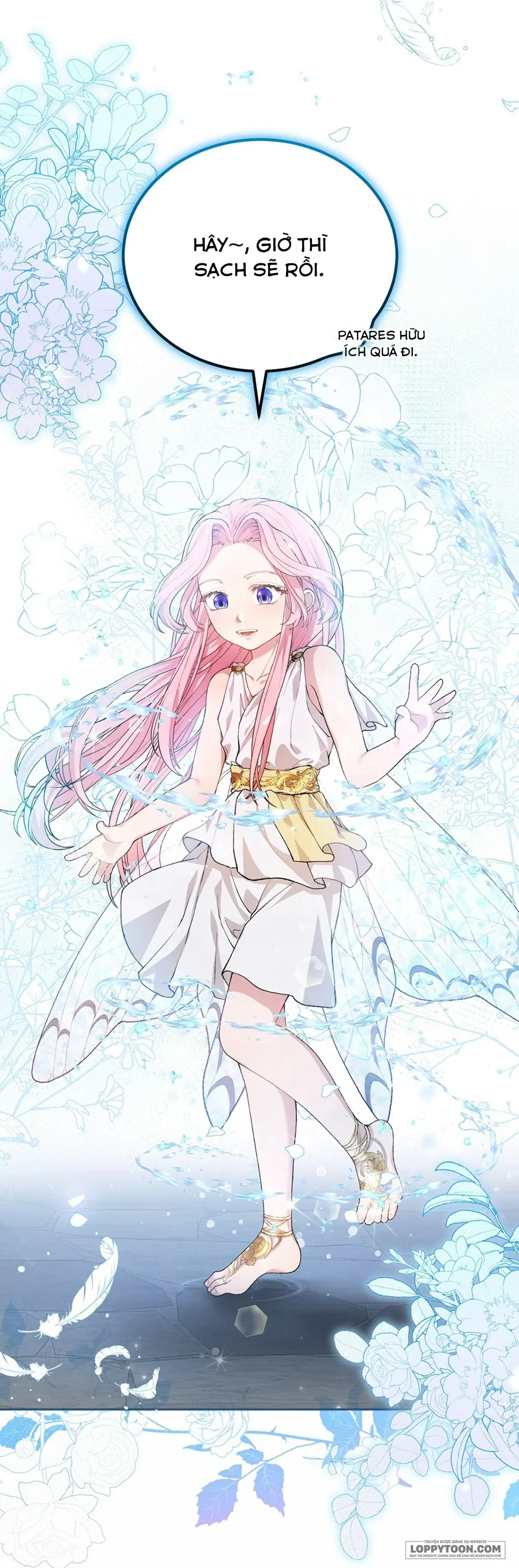 Nàng Tiên, Hãy Ký Hợp Đồng Nào Chap 4 - trang 9