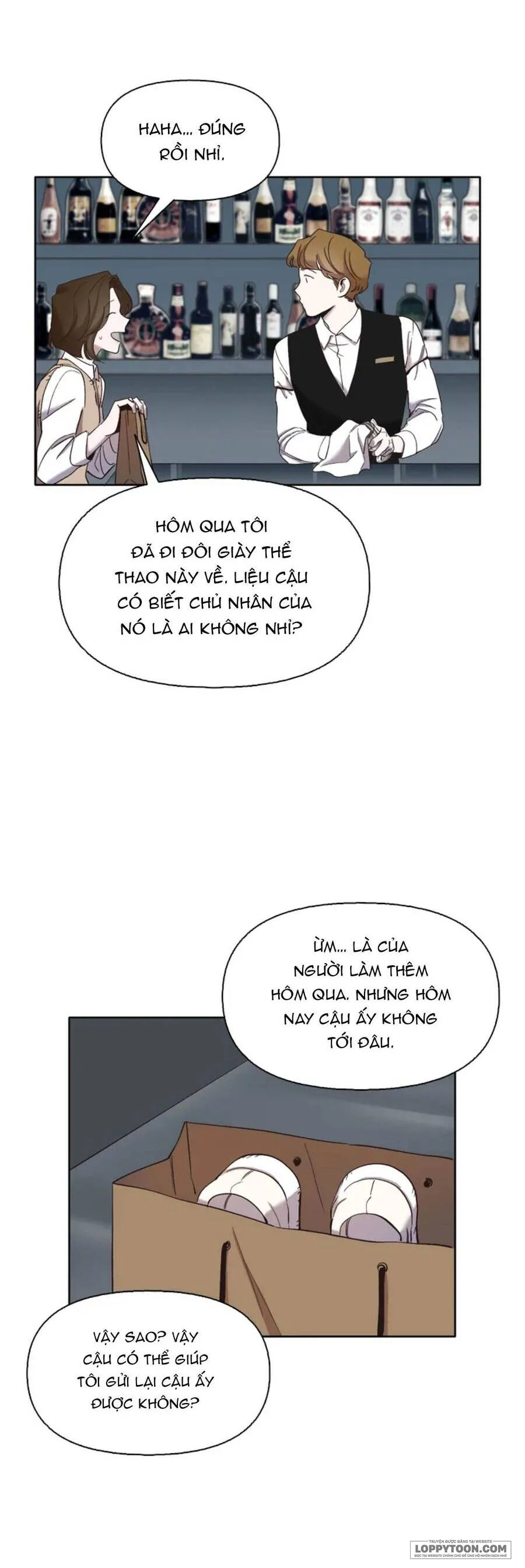 Thanh Xuân Của Chúng Ta Chap 27 - trang 19
