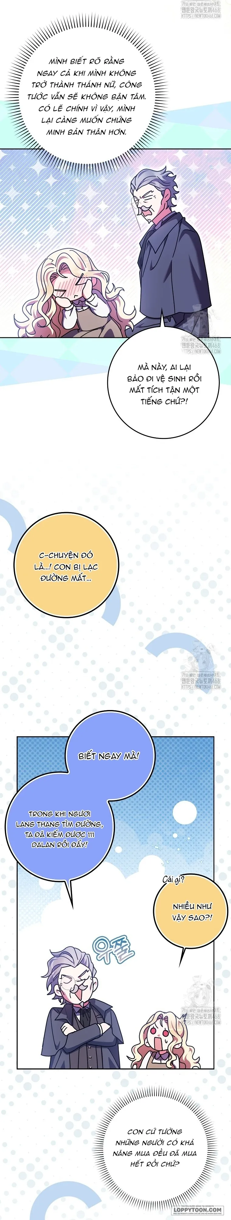 Tôi Không Thuộc Về Nơi Này Chap 33 - trang 27