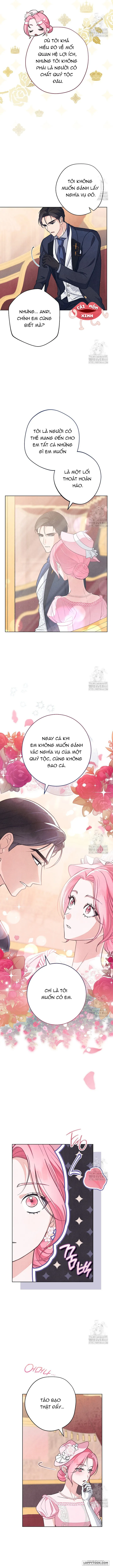 Nỗi Ám Ảnh Dành Cho Công Tước Phu Nhân Chap 8 - trang 5