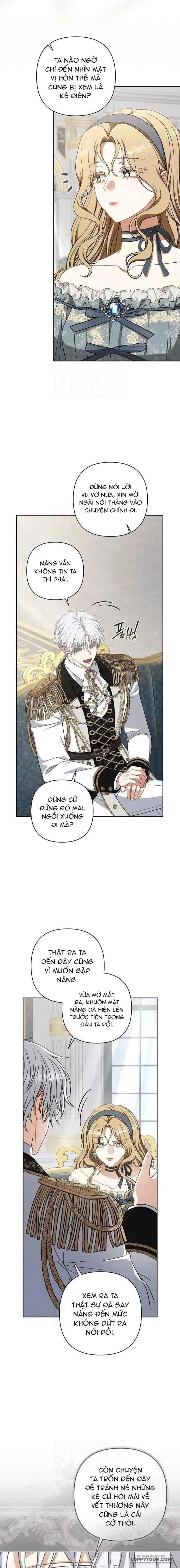 Tôi Đã Xem Một Vở Kịch Chap 30 - trang 5
