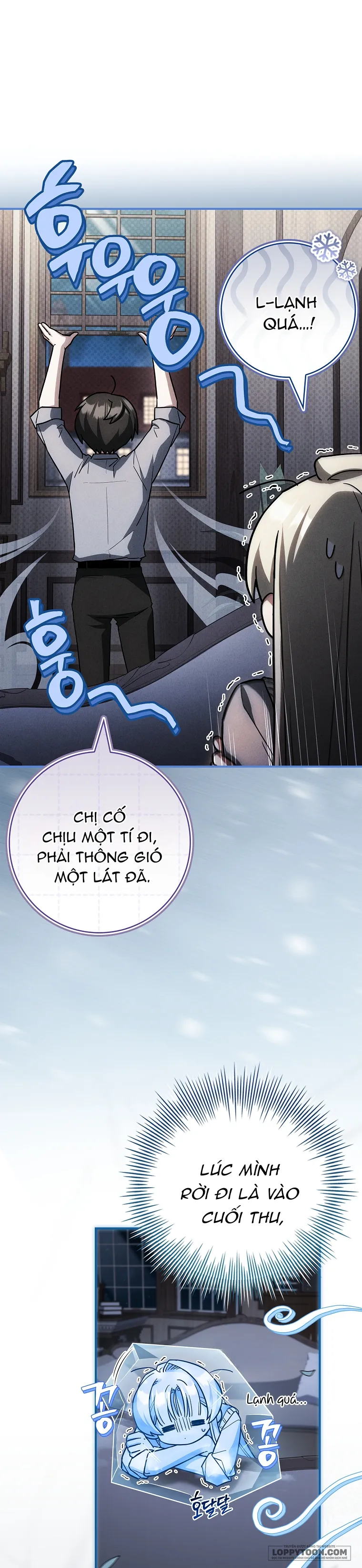 Văn Phòng Thám Tử Dành Cho Nam Chính Hối Hận! Chap 48 - trang 15
