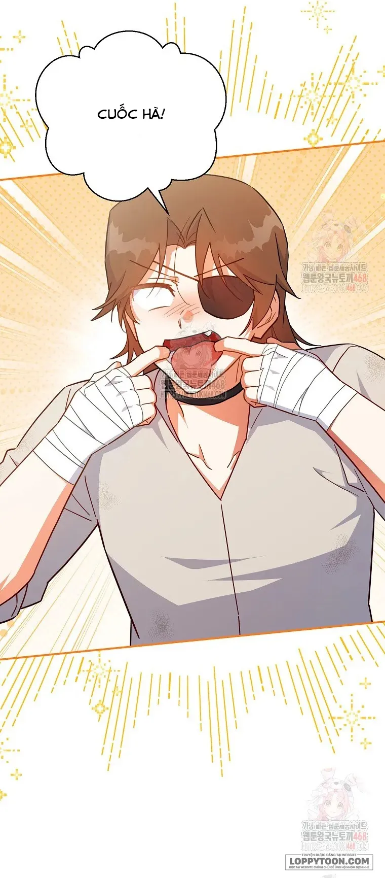 Bé Con Chốn Hoa Nở Chap 63 - trang 26
