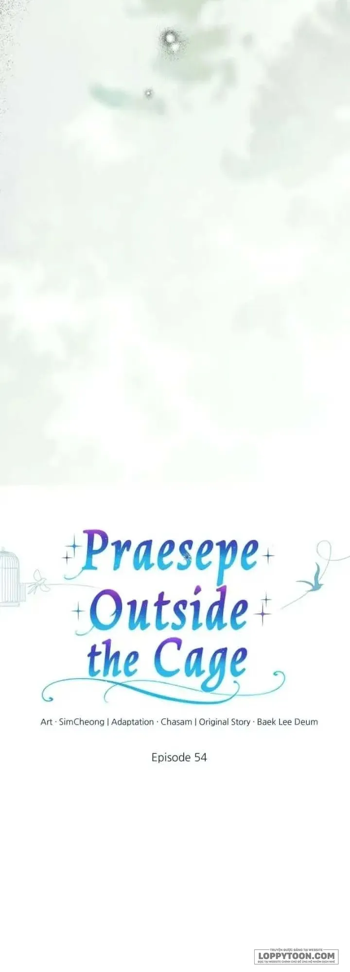 Presepe Bên Ngoài Chiếc Lồng Chap 54 - trang 15