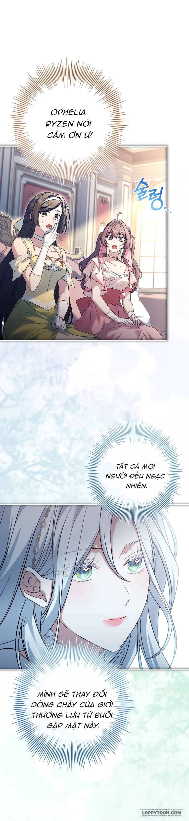 Chồng Ơi, Tại Sao Chúng Ta Không Thể Ly Hôn? Chap 46 - trang 34