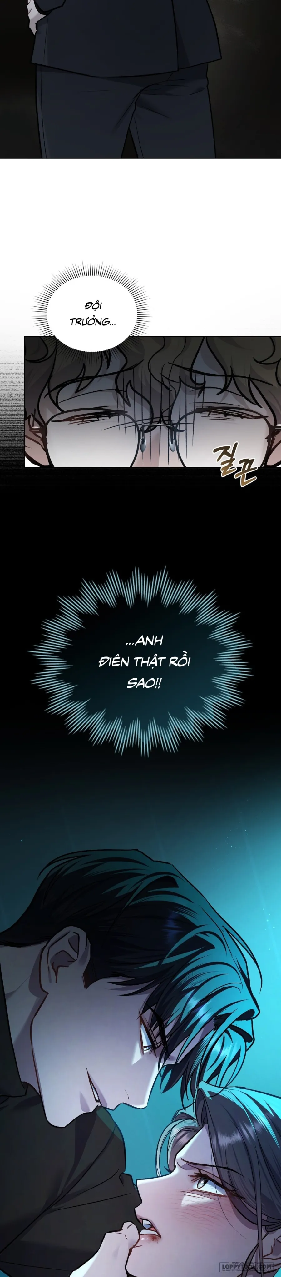 Kết Hôn Với Kẻ Tâm Thần Chap 50 - trang 5