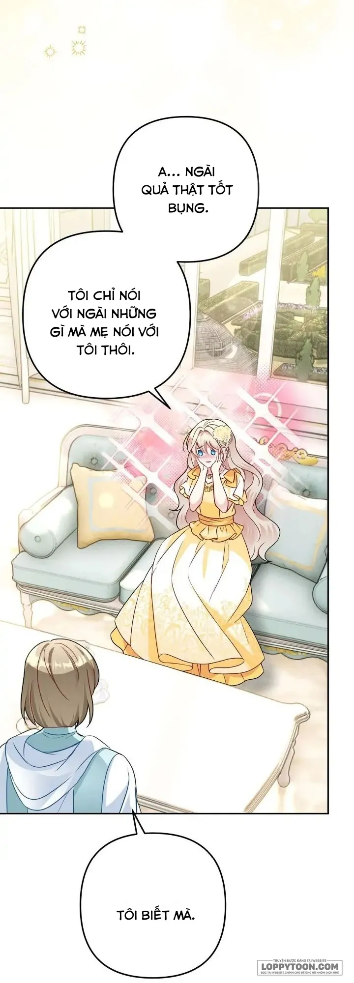 Tôi Sống Chung Với Mẹ Chồng Chap 25 - trang 10