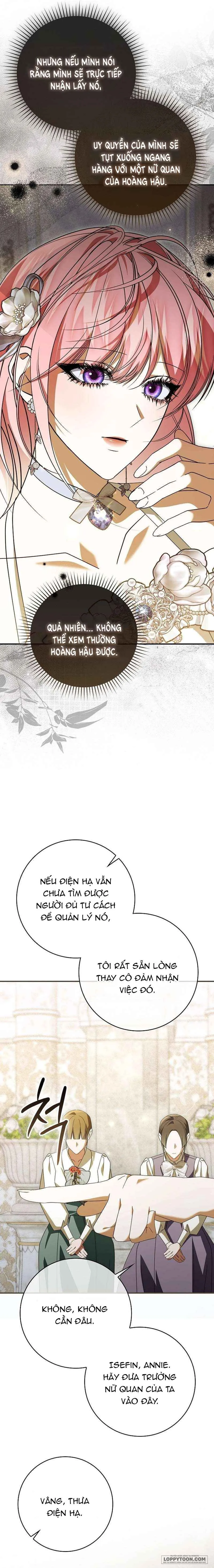 Tôi Sẽ Đổi Chồng Trước Bằng Hôn Nhân Cướp Đoạt Chap 40 - trang 33