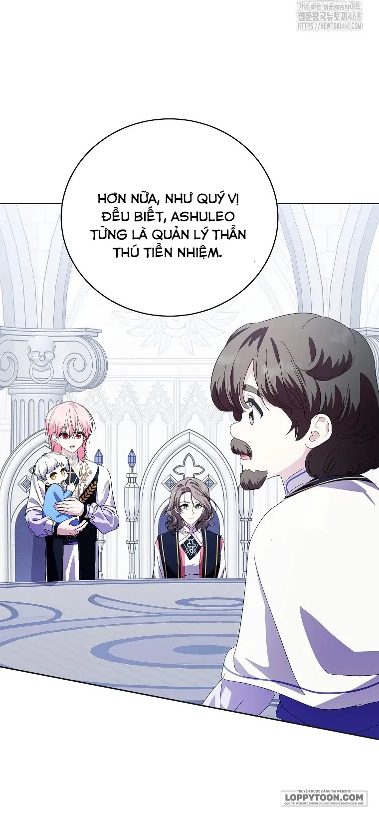 Phía Sau Mặt Nạ Của Nam Chính Hiền Lành Chap 91 - trang 20