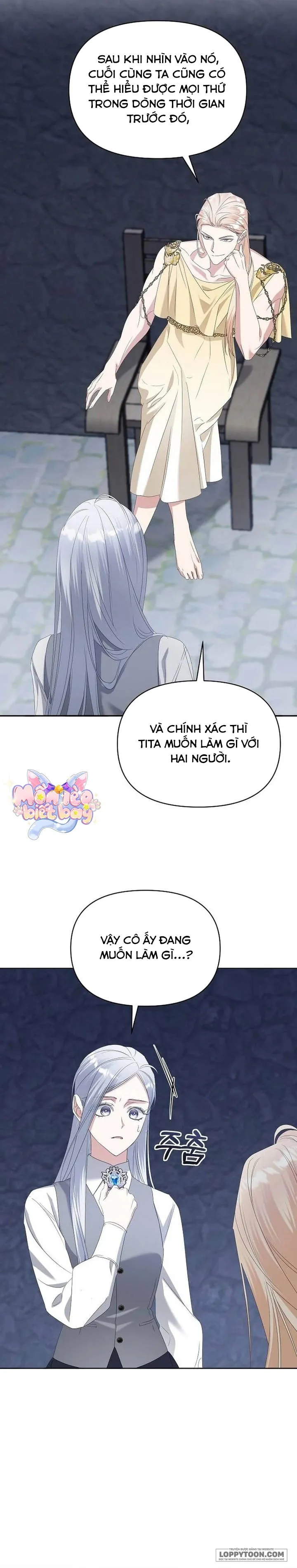Trở Thành Con Gái Nuôi Của Gia Tộc Sát Thủ Chap 72 - trang 18