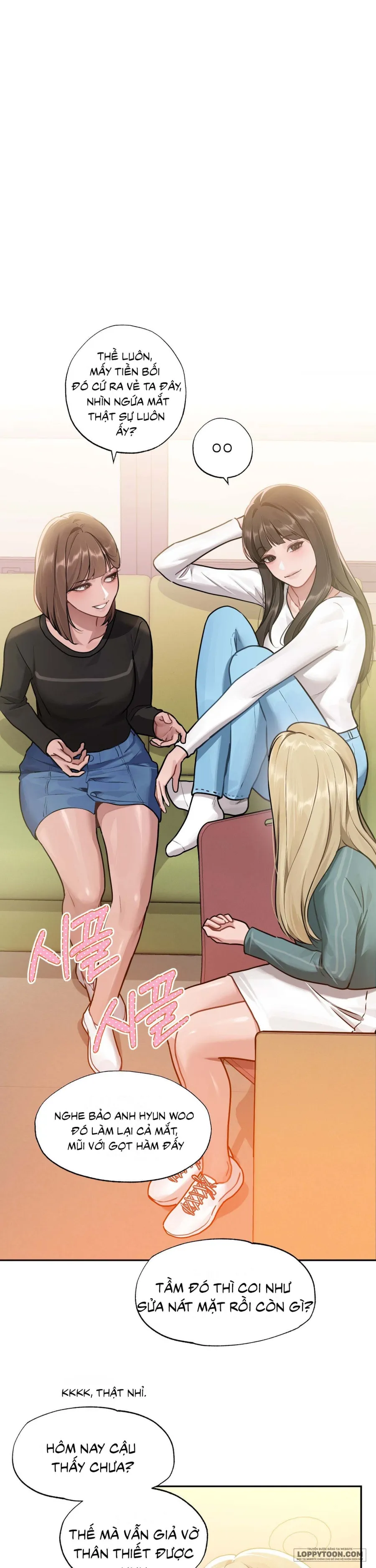 Ji Woo & Woo Yeon Chap 3 - trang 39