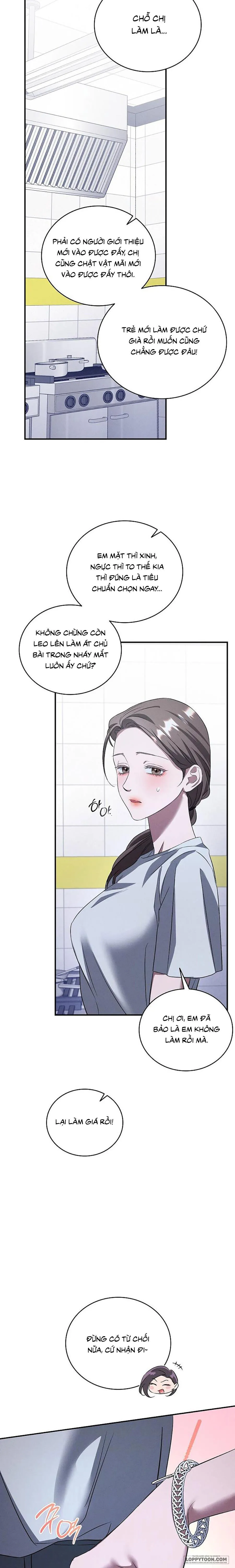 Ông Chú Chó Má Chap 3 - trang 26