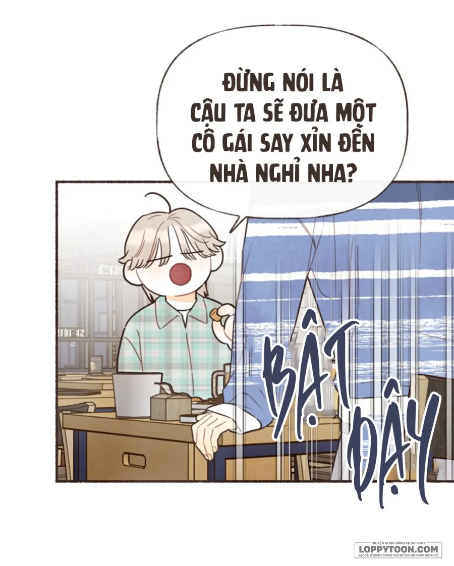 Cảm Xúc Chuyển Giao Chap 8 - trang 15