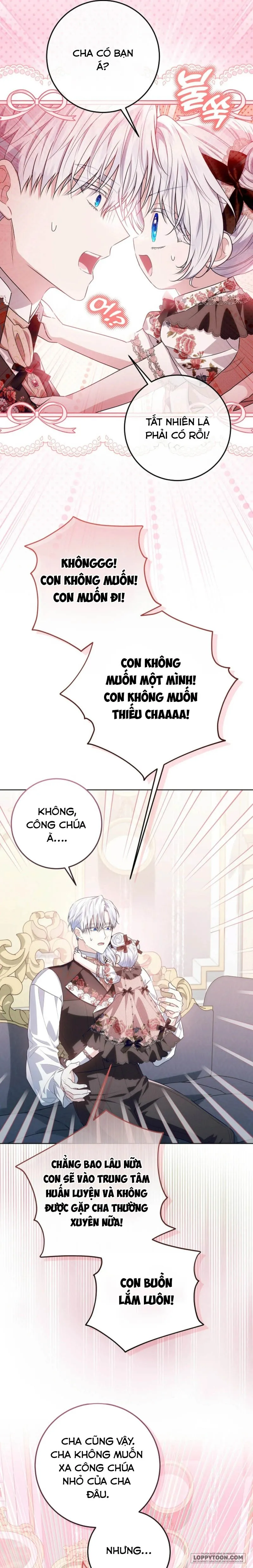 Người Cha Che Giấu Sức Mạnh Chap 43 - trang 16