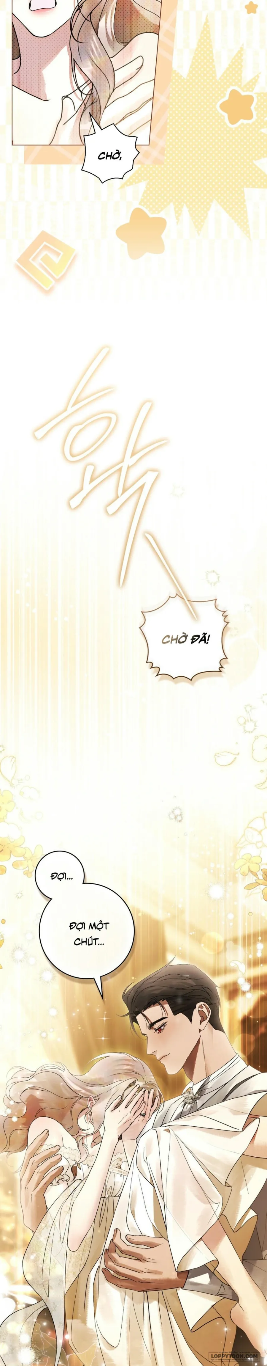 Người Chồng Độc Ác Chap 28 - trang 18