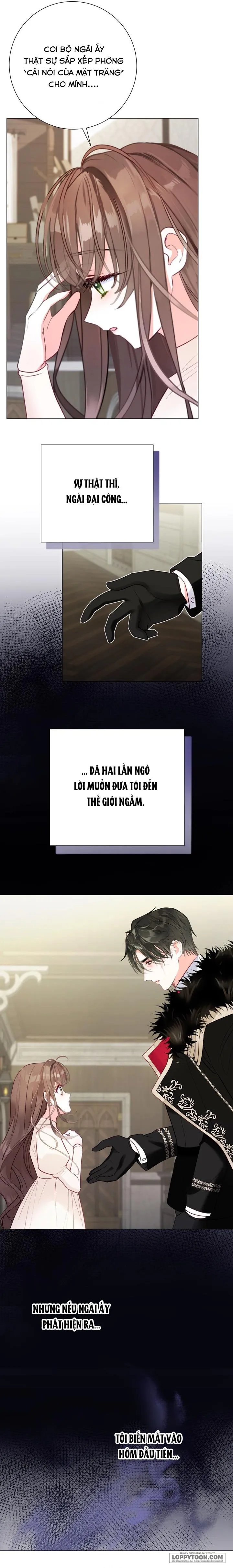 Một Thế Giới Không Có Chị Gái Mà Ai Cũng Yêu Chap 7 - trang 17