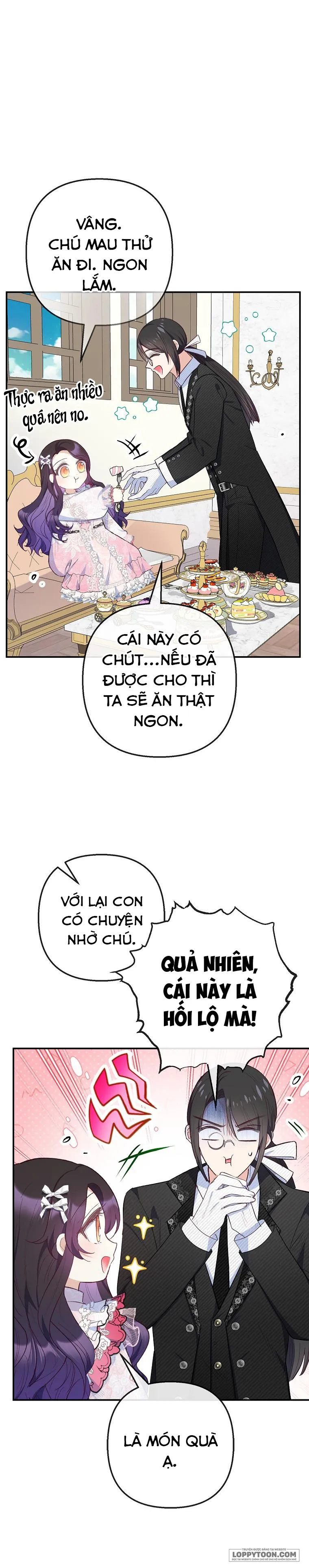 Con Gái Cưng Của Quỷ Chap 69 - trang 17